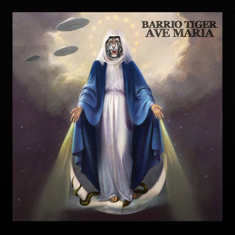 Barrio Tiger - Ave Maria (LP)