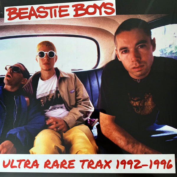 Beastie Boys - Ultra Rare Trax 1992-1996 (LP)