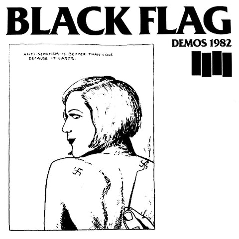 Black Flag - Demos 1982 (LP)