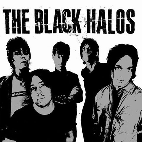 Black Halos - The Black Halos (CD)