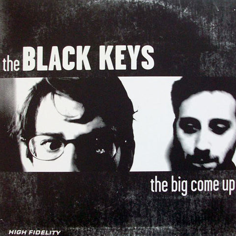 Black Keys - The Big Come Up (LP)