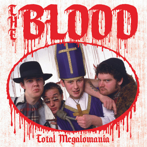 Blood, The - Total Megalomania (2LP)