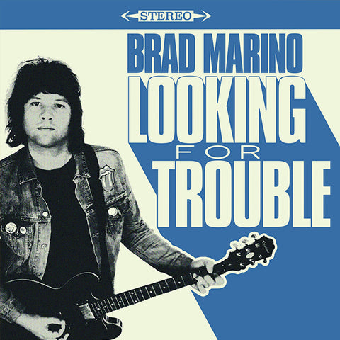 Brad Marino - Looking For Trouble (LP)