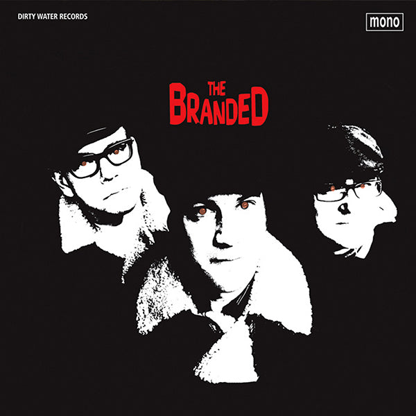 Branded, The - The Branded (LP)