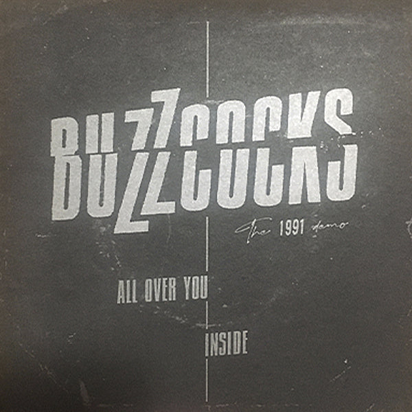 Buzzcocks - All Over You (7")