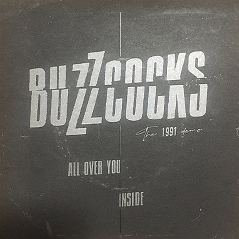 Buzzcocks - All Over You (7")