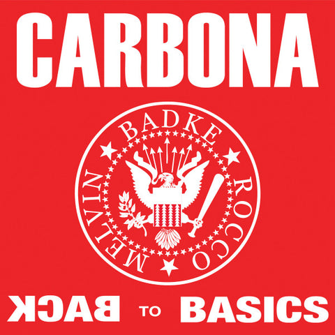 Carbona - Back To Basics (LP)