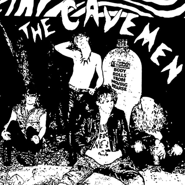 Cavemen - The Cavemen (CD)