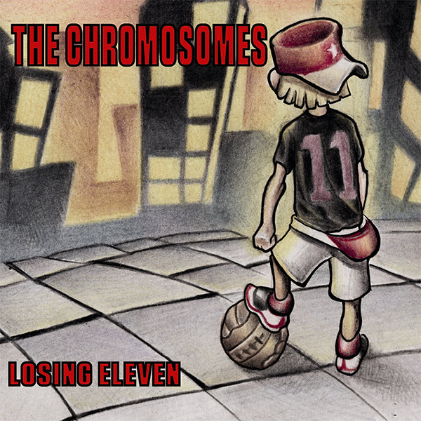 Chromosomes - Losing Eleven (CD)