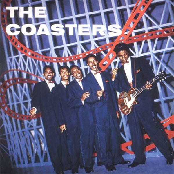 Coasters - The Coasters (LP)