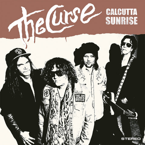 Curse - Calcutta Sunrise (LP)