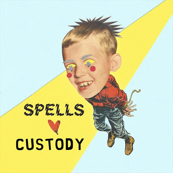 Custody / Spells - Split (7")