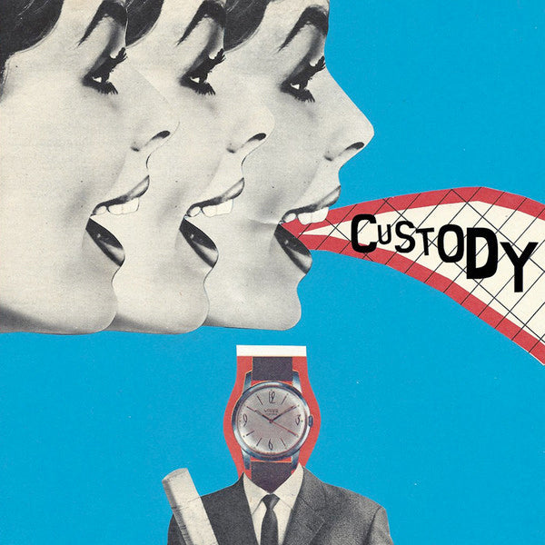 Custody ‎- Custody (7")