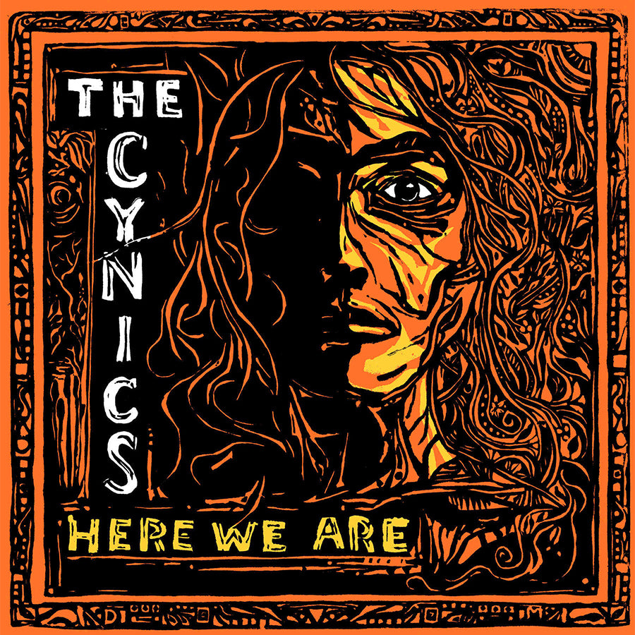Cynics - Here We Are (LP)