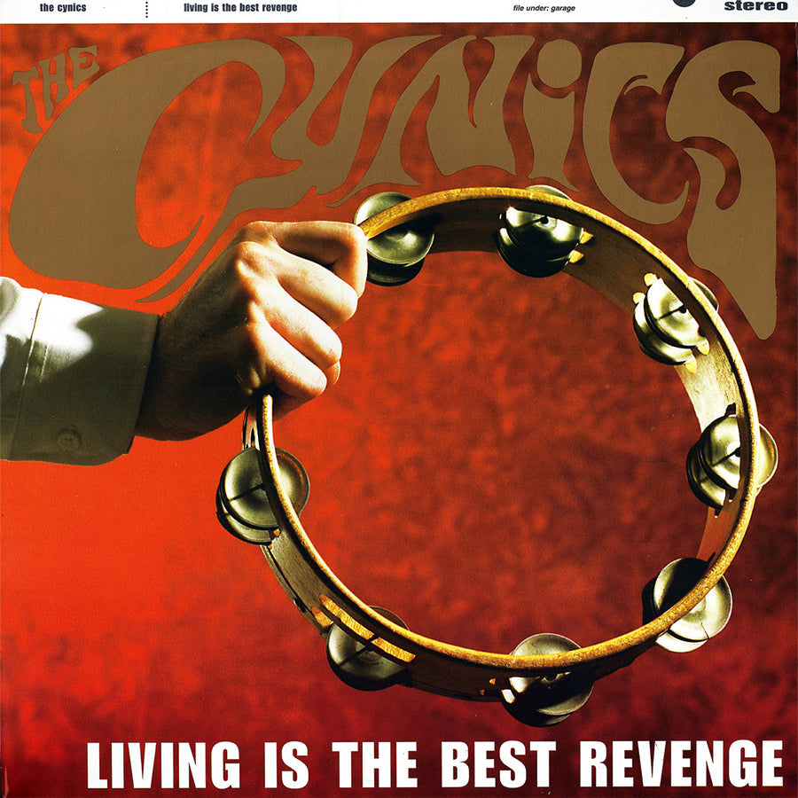 Cynics - Living Is the Best Revenge (CD)