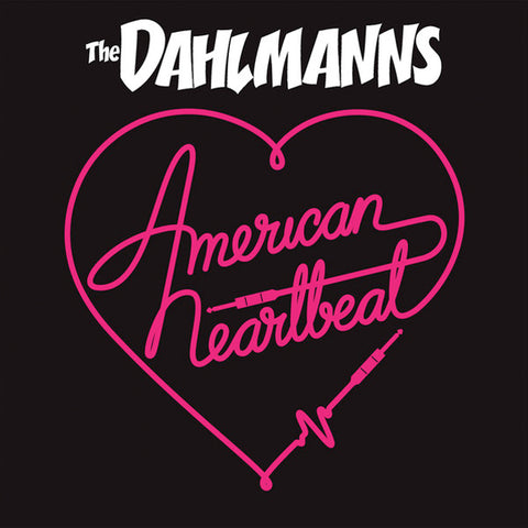 Dahlmanns - American Heartbeat (12")
