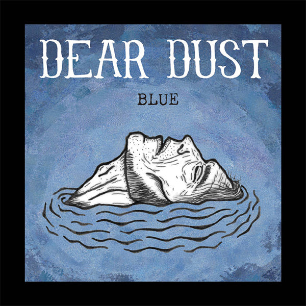Dear Dust - Blue (CD)