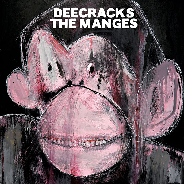 DeeCracks / The Manges - Split (7")