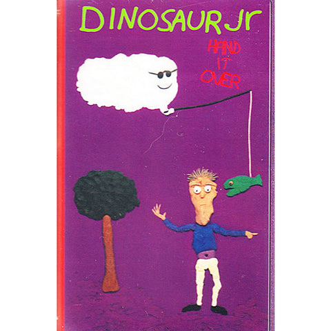 Dinosaur Jr - Hand It Over (Cassette)
