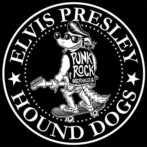 Elvis Presley Hound Dogs - S/T (CD)