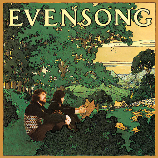 Evensong - Evensong (LP)