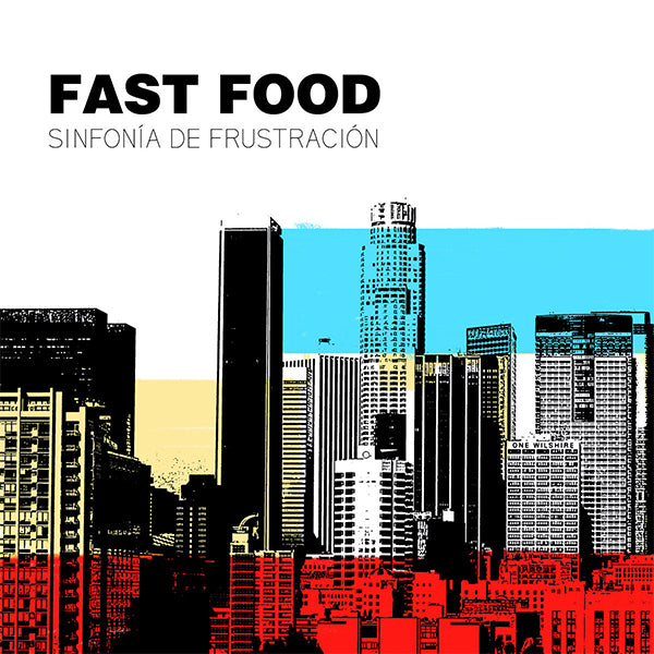 Fast Food - Sinfonía De Frustración (CD)