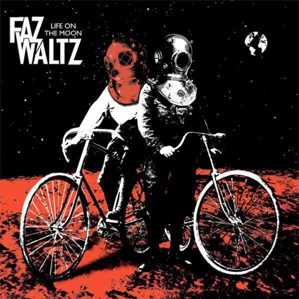 Faz Waltz - Life On The Moon (LP)