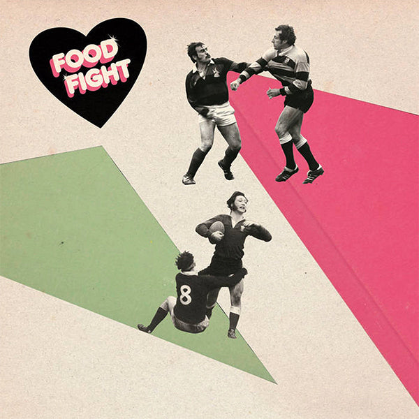 Food Fight - EP (7")