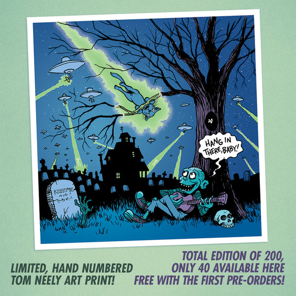 Groovie Ghoulies - Fun In The Dark (LP)