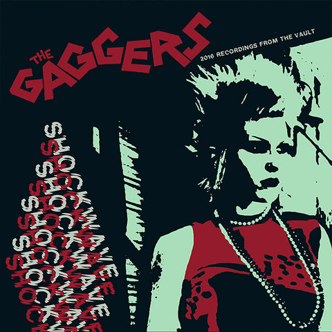 Gaggers - Shockwave (7")