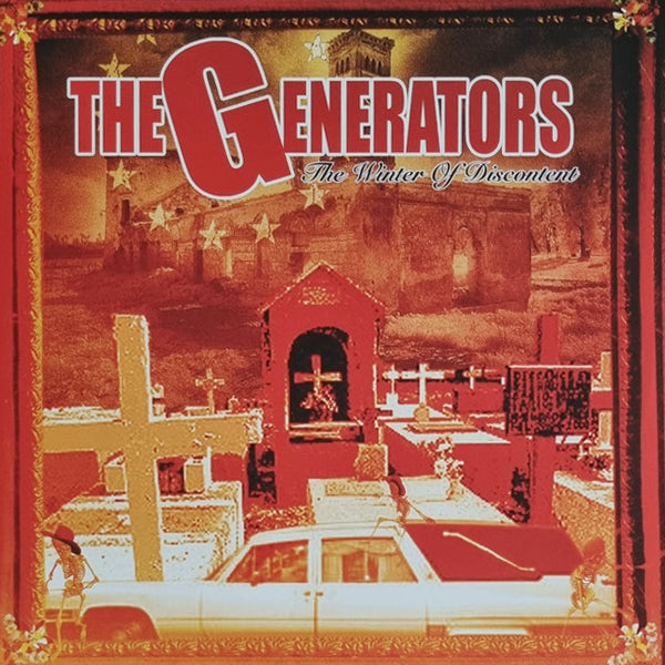 Generators - The Winter Of Discontent (LP)
