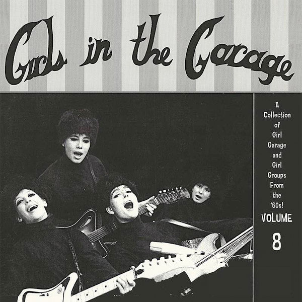 V/A - Girls In The Garage Volume 8 (LP)