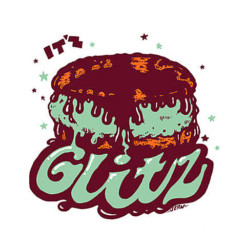 Glitz - It'z Glitz (LP)