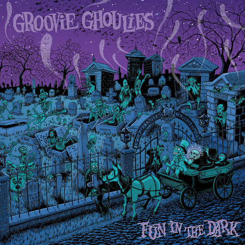Groovie Ghoulies - Fun In The Dark (CD)