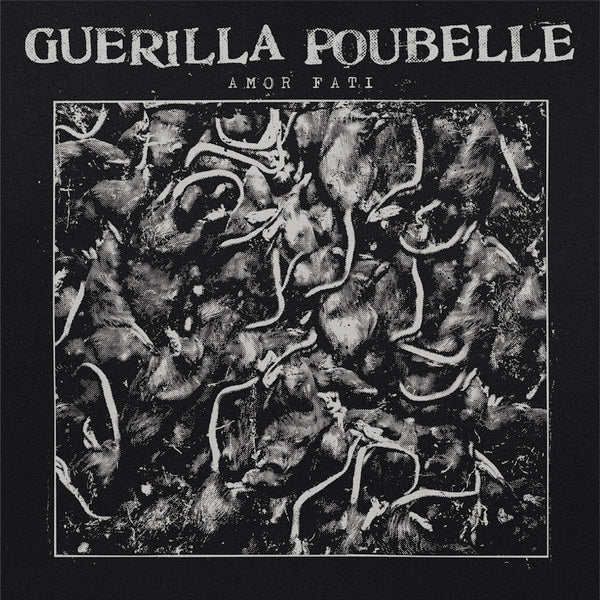 Guerilla Poubelle - Amor Fati (CD)