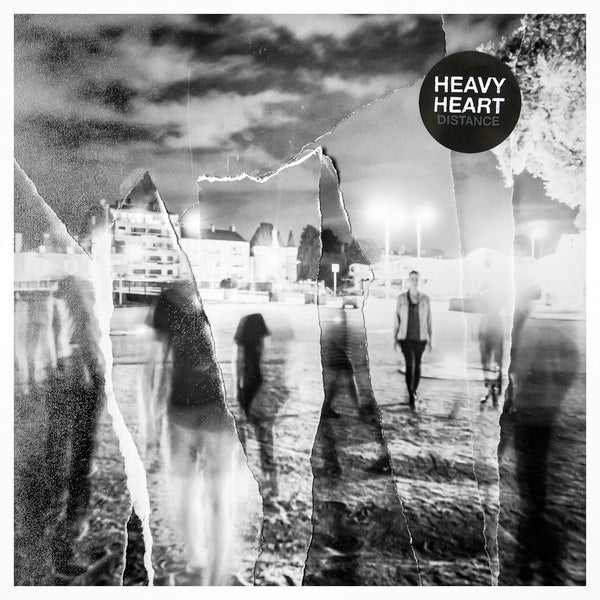 Heavy Heart - Distance (LP)