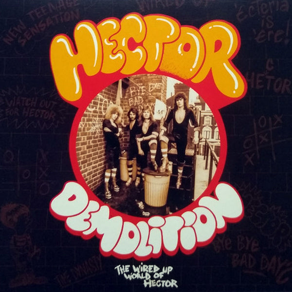 Hector - Demolition (The Wired Up World Of Hector) (LP)