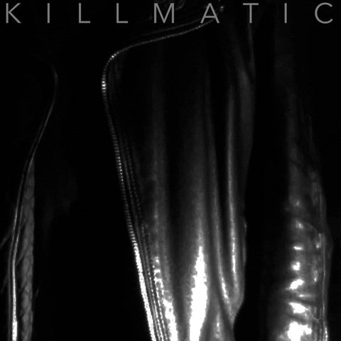 Jimmy Vapid - Killmatic (LP)
