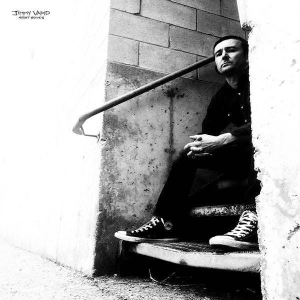 Jimmy Vapid - Night Moves (LP)