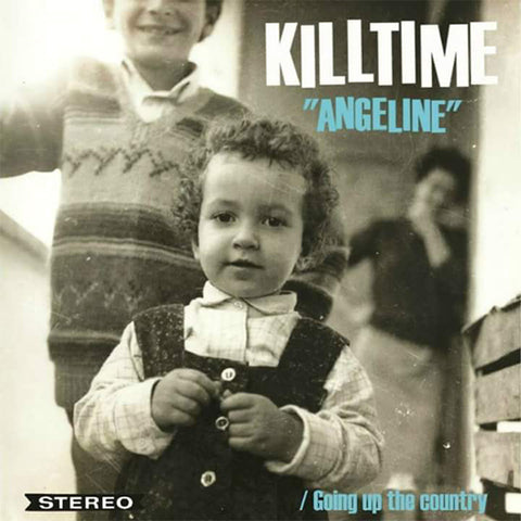 Killtime - Angeline (7")