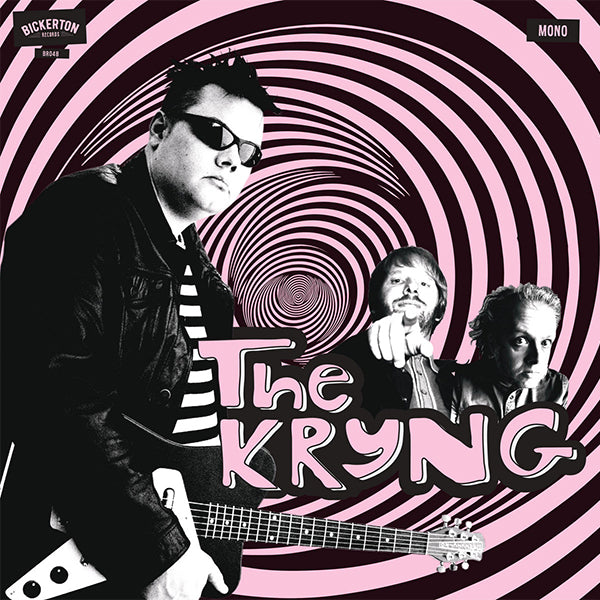 Kryng - V (LP)