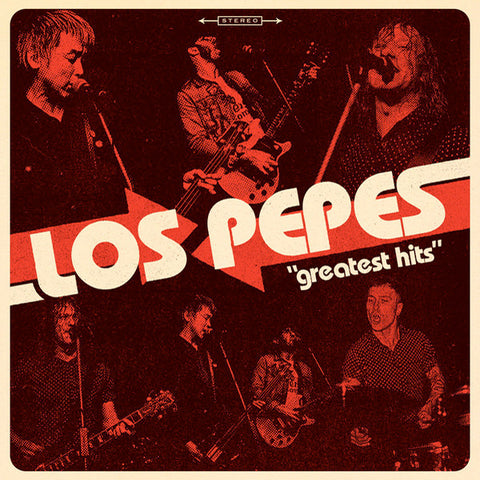 Los Pepes - Greatest Hits (CD)