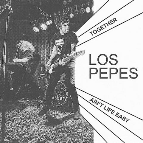 Los Pepes / Jibaros - Split (7")