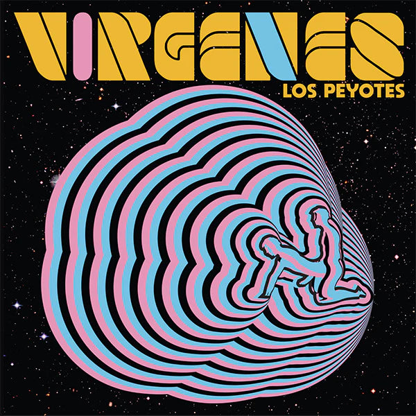 Los Peyotes - Virgenes (CD)