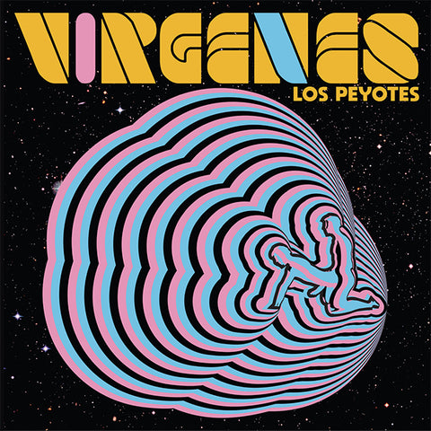 Los Peyotes - Virgenes (LP)