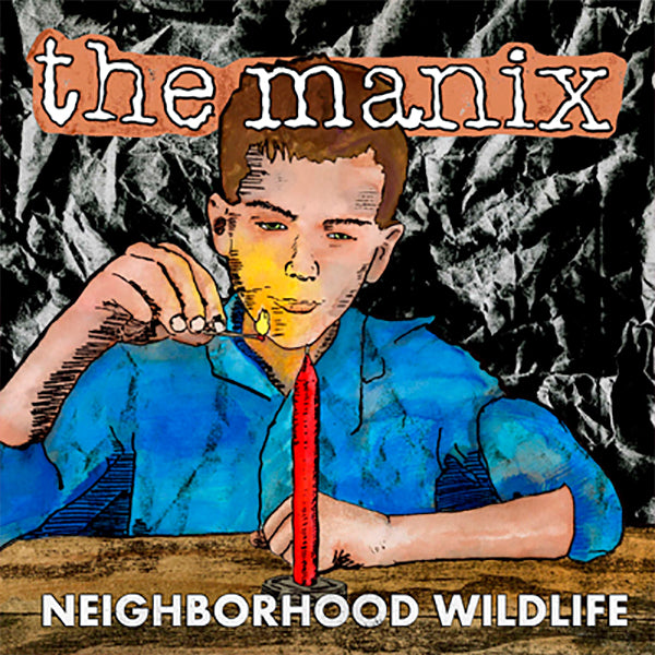 Manix - Neighborhood Wildlife (CD)