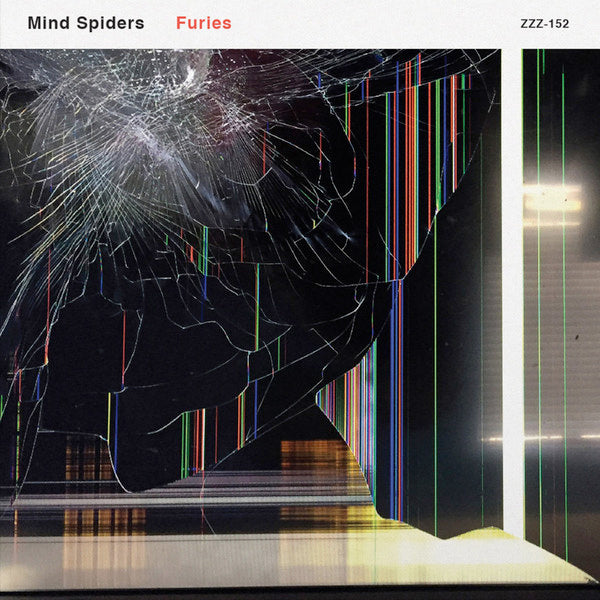 Mind Spiders - Furies (LP)