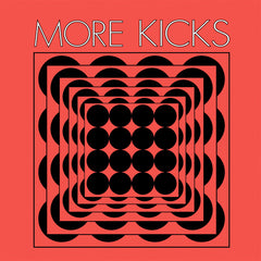 More Kicks - More Kicks (CD)