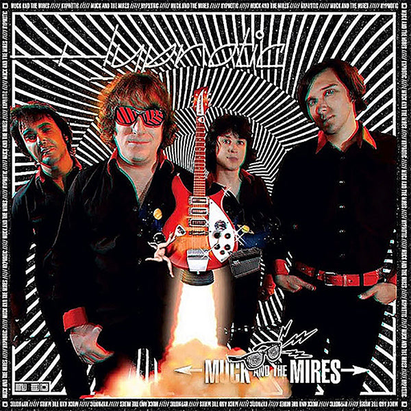 Muck and the Mires - Hypnotic (LP)