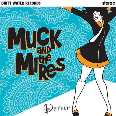 Muck and the Mires - Doreen (10")